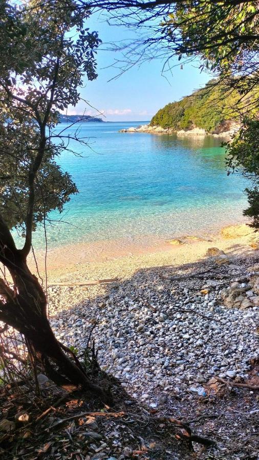 Villa Maria 1 Paleokastritsa Luaran gambar
