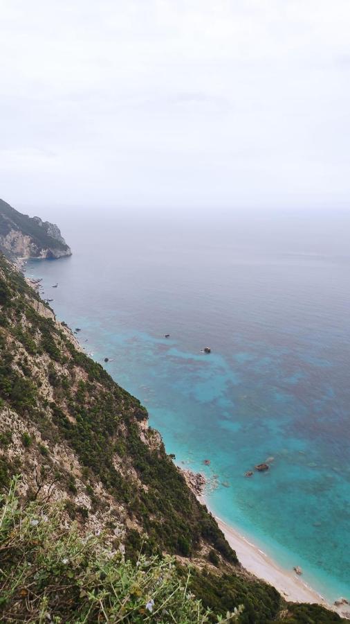 Villa Maria 1 Paleokastritsa Luaran gambar